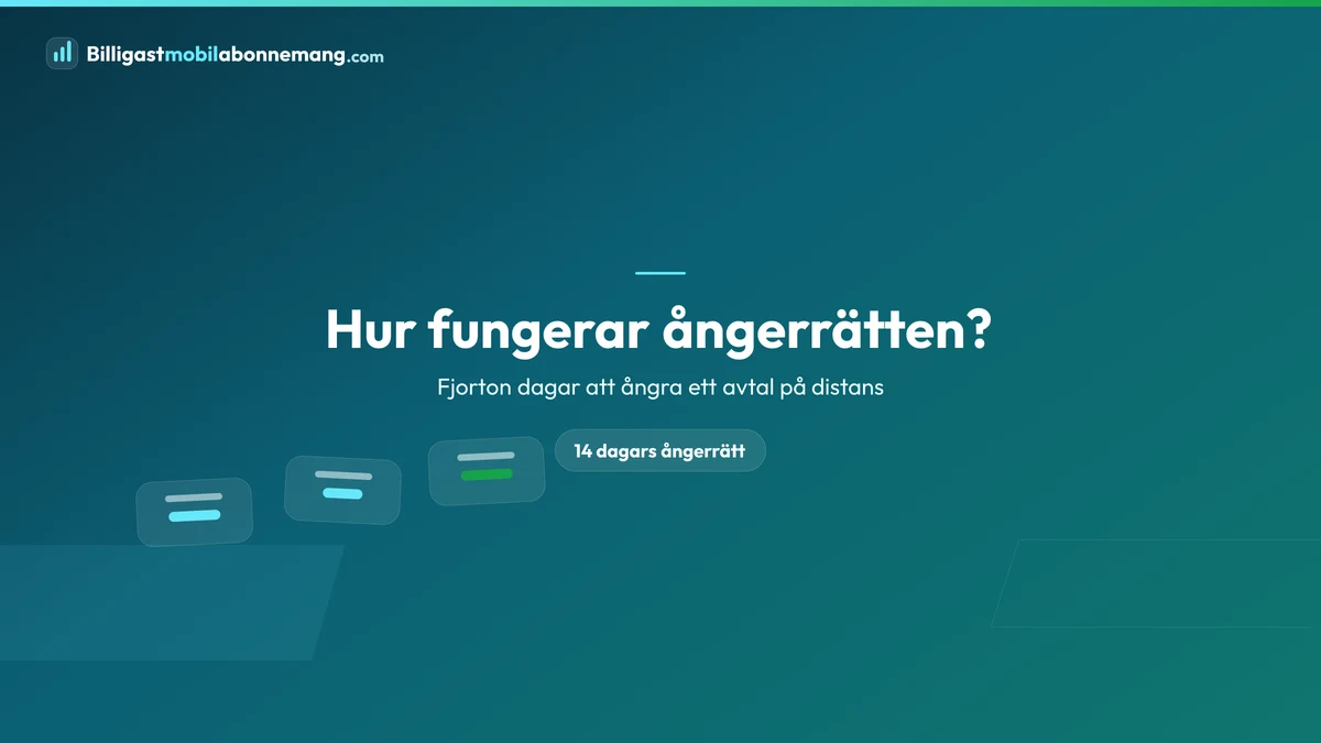 Hur fungerar ångerrätten?